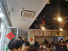 大堂-素清香(解放路店)
