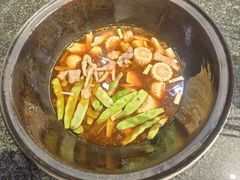 -老渔翁炖鱼坊(开发区东山总店)