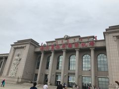 -满洲里西郊国际机场