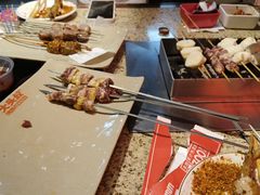 -大头叔烤鸡爪·朝鲜族烤串(天池路店)