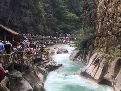 -山西壶关太行山大峡谷旅游景区
