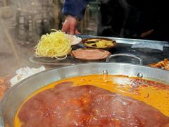 -李开心火锅馆(回兴店)