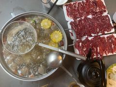 -官塘陈记鱼生·潮汕砂锅粥·牛肉火锅(潮枫路总店)