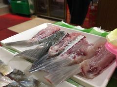鱼尾-中山脆肉鲩(新圳东路店)