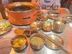 -西塔老太太泥炉烤肉(苏州大悦城店)