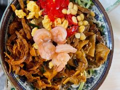-大姨捞面(新安花园店)