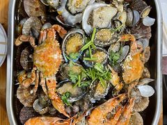 -海帮主·蒸汽海鲜青岛菜(栈桥火车站店)