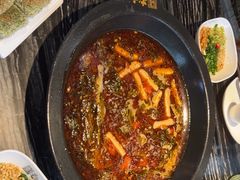 -老船舫·现做活鲜鱼馆(东郊记忆店)