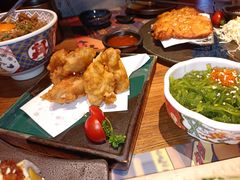 -京鹿料理(荟聚店)