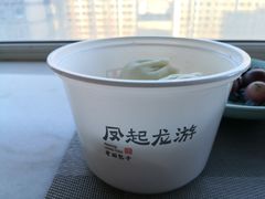 -凤起龙游老面包子(凯德晶品店)