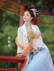 点击看大图 -美云庭古装·格格服汉服·京城旅拍(北京店)