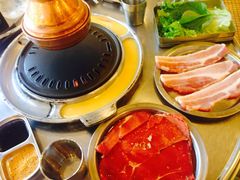 -老板娘的烤肉店(港湾广场店)