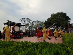 -胡里山炮台