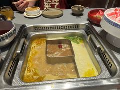 -巴奴毛肚火锅(悠唐购物中心店)
