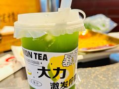 -战友蚝情烧烤工场(嘉华店)