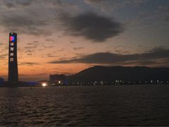 -澳门环岛游湾仔码头