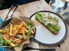 -O'mills Sourdough Bakery&Bistro(永嘉路店)