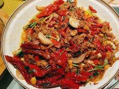 -镜泊小镇(东长安街店)