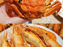 -初色海鲜自助(万丰路店)