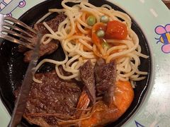 -豪客来牛排(天阳D32店)