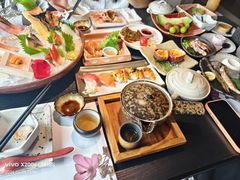 -花潮料理艺食馆(SM新生活广场店)