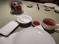 餐具摆设-明州小宴(文化广场店)