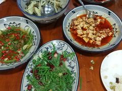 -将就吃农家特色土菜馆