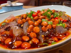 -蜀韵川香水煮鱼(泰山路店)