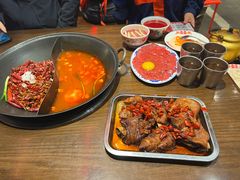 -萍姐火锅·公路夜市(南京新街口店)