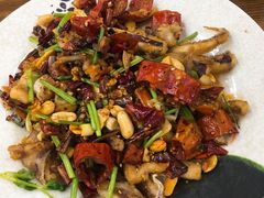 -87号烧烤海鲜·大排档(金沙滩店)