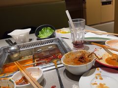 -海底捞火锅(龙湖三千集店)