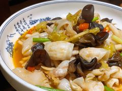 鱼肚-兰婆婆餐厅淳安菜