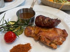 -西语·炭烧牛排(卓越中寰店)