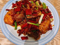老武汉糍粑鱼-静一餐厅·湖北菜(前门创始店)