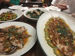 -龙悦湾酒家·八阵鱼生·渔人码头店