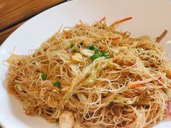 小海鲜炒粉干-火龙堂·风味民间菜(文一路店)