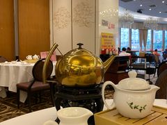 自助取餐区-稻香酒家·33年老字号·港式粤菜(富邦中心店)
