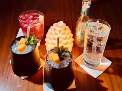 -广州柏悦酒店·悦吧·顶楼露天酒吧
