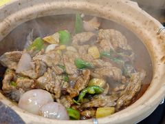 -天宝食坊·啫啫煲大排档(西华路店)