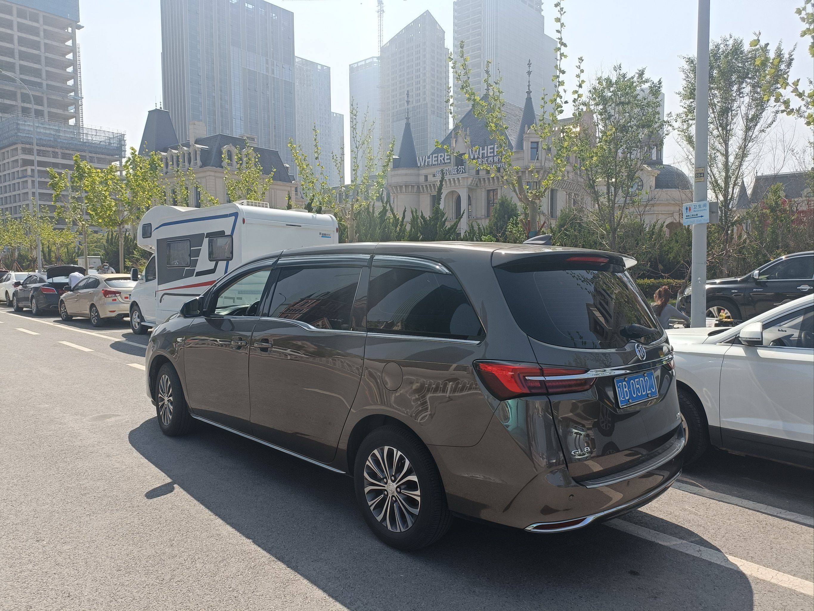 大连租车,商务车租赁,带司机旅游包车