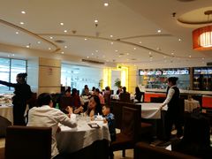 大堂-华师大厦酒店·华粤轩中餐厅