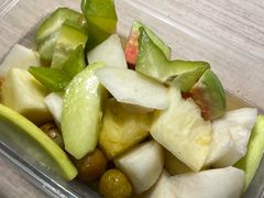 -阿群甘草水果