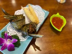 香叶包鸡-荷花泰菜(东方新天地店)