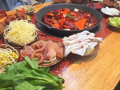 -赵美丽·重庆社区火锅·直营店(火车东站·中豪国际店)