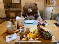 -麦甜创意轻食餐厅(西康路店)