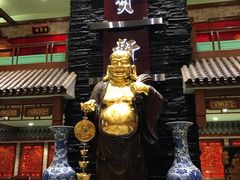 -宝轩渔府·老字号海鲜·正宗津菜(水上店)