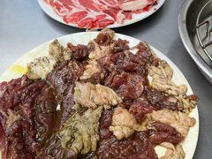 -松明一烤肉馆(鲁园店)