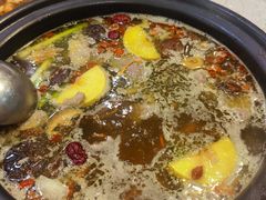 -蜀皇·菌汤鲜黄牛肉汤锅(宽窄巷子店)