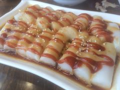 -沙河粉村·国家非遗传承(云台店)