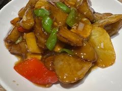 -东北小二东北菜(大车家巷店)